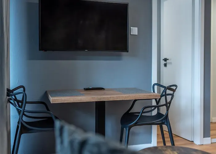 Apartament Slowackiego