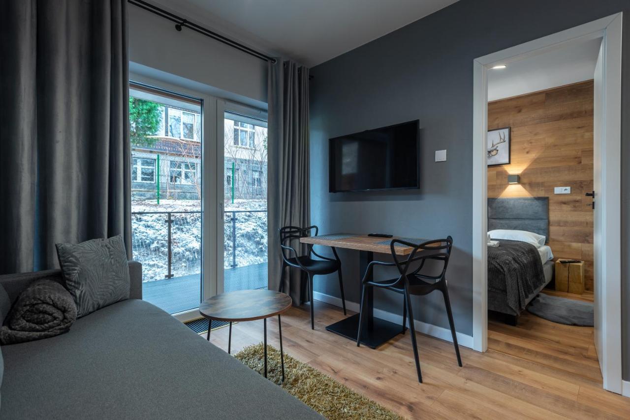Apartmán Slowackiego