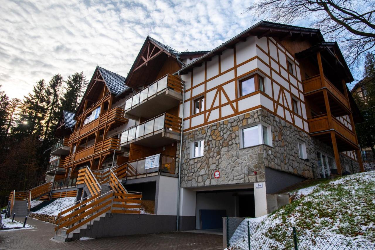 Apartment Slowackiego *