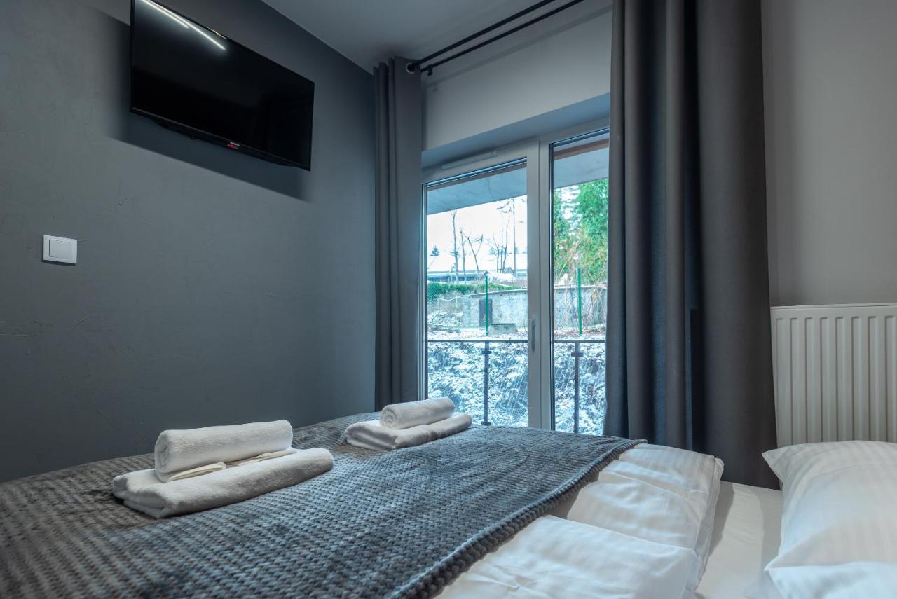 Apartmán Slowackiego