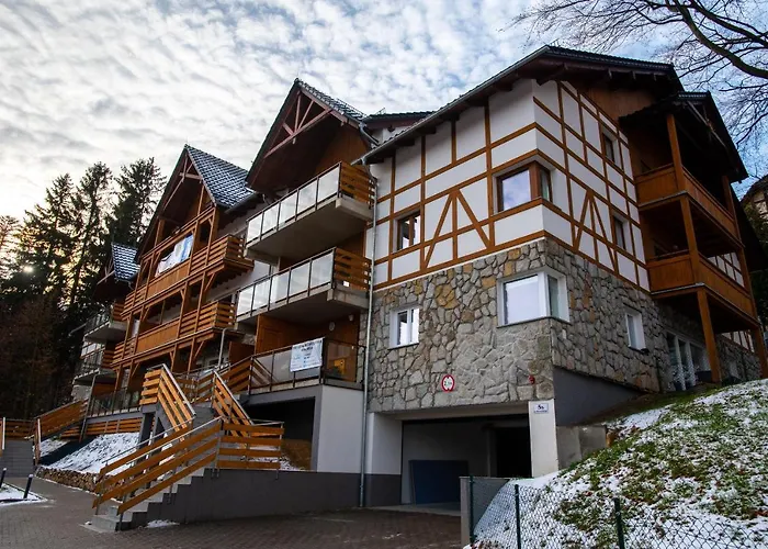 Apartament Slowackiego