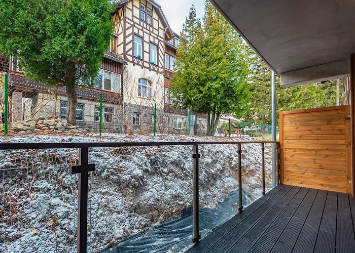 Apartament Slowackiego